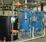 RO反渗透、超滤前级软化水设备
